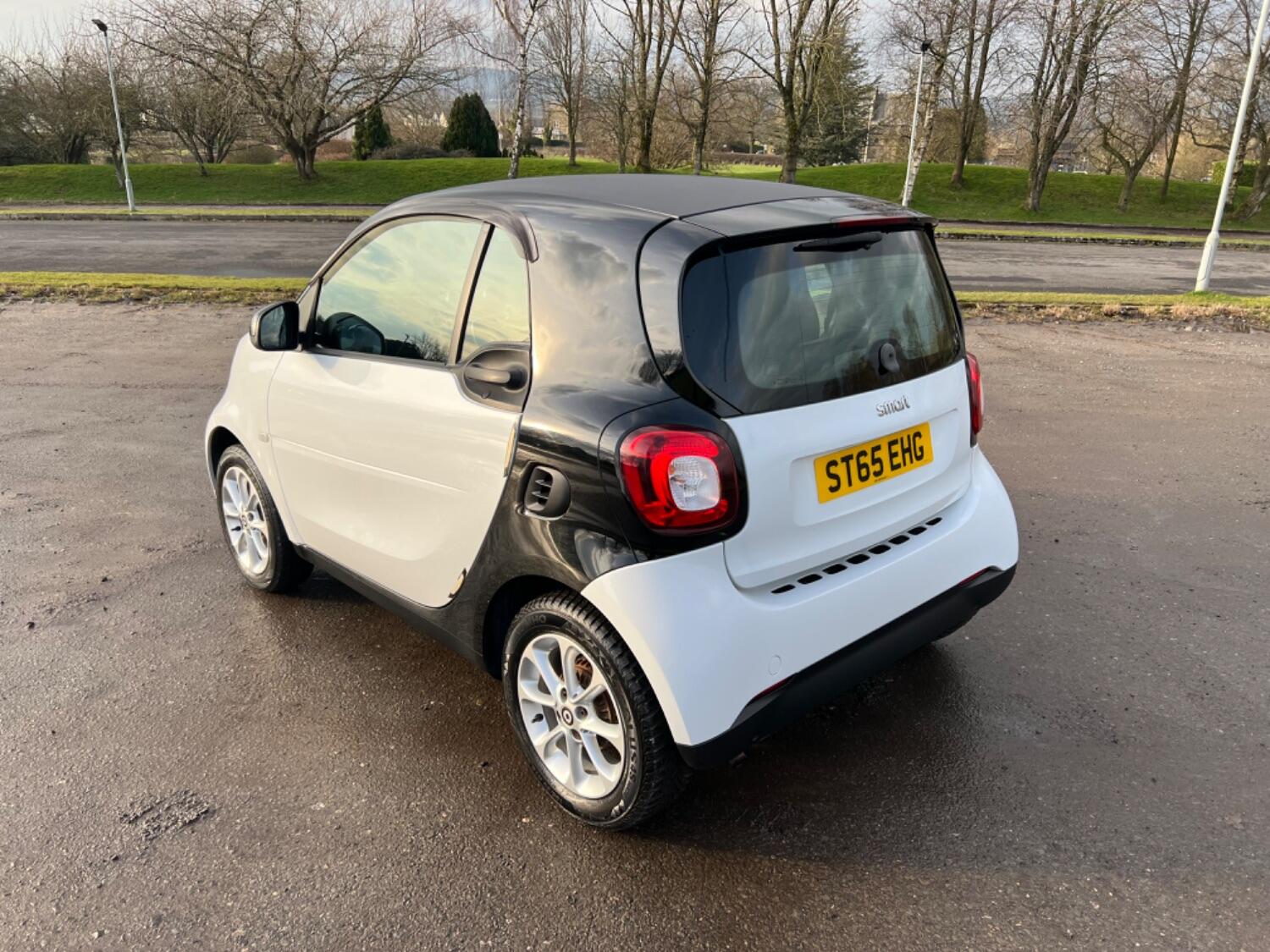  SMART FORTWO
