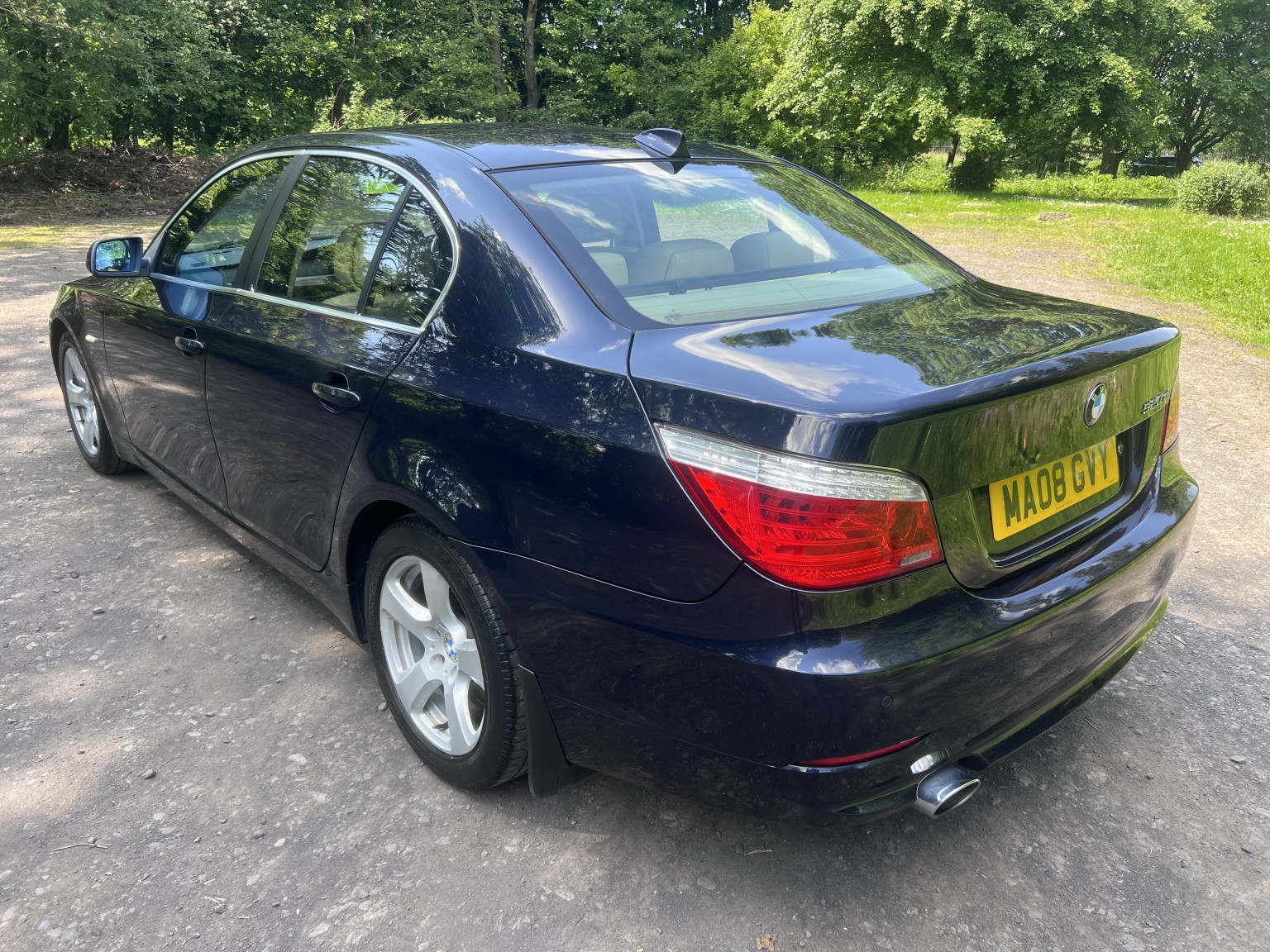  BMW 5 SERIES