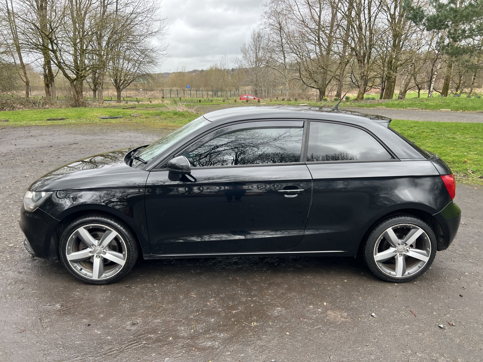  AUDI A1
