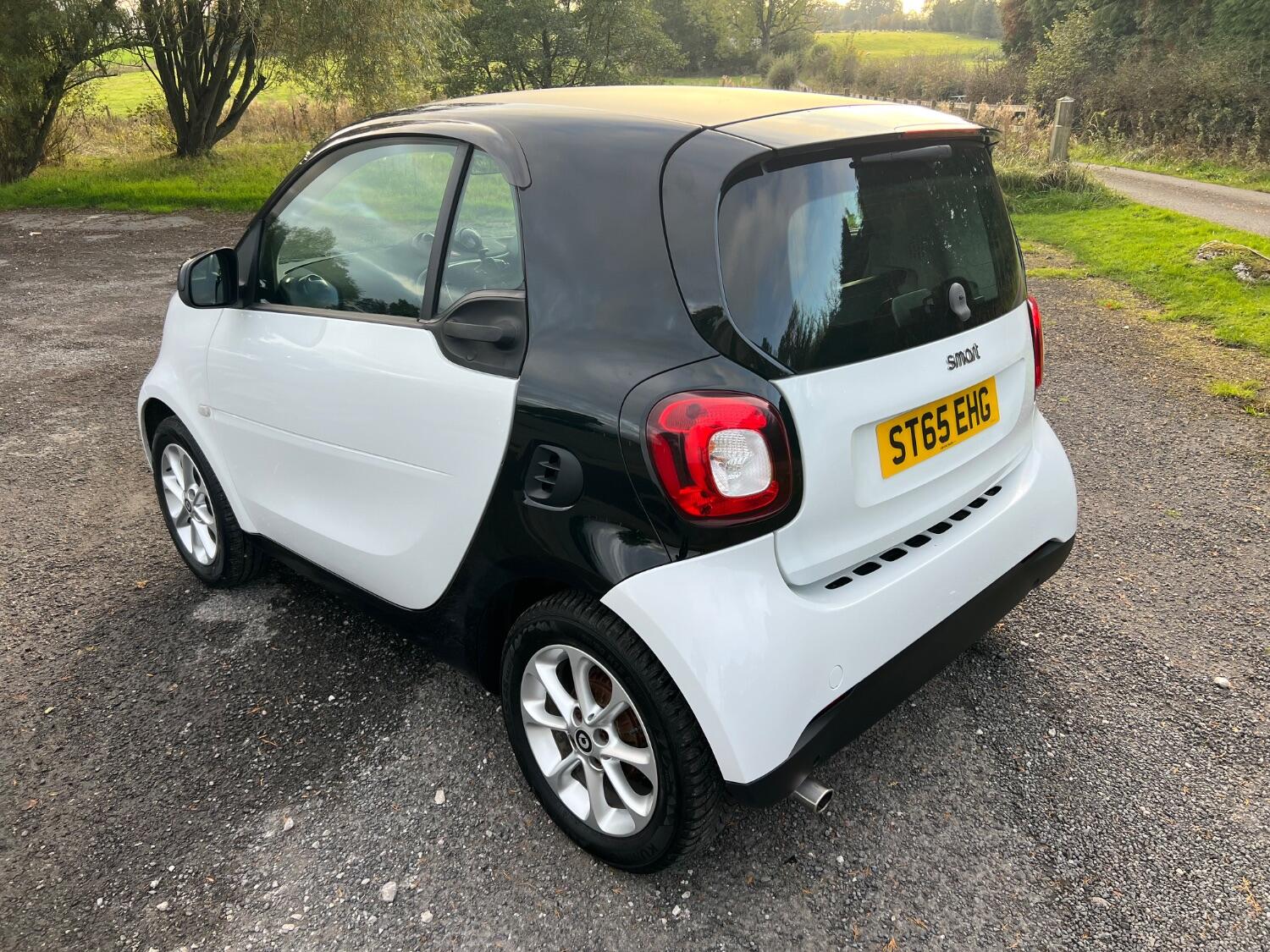  SMART FORTWO