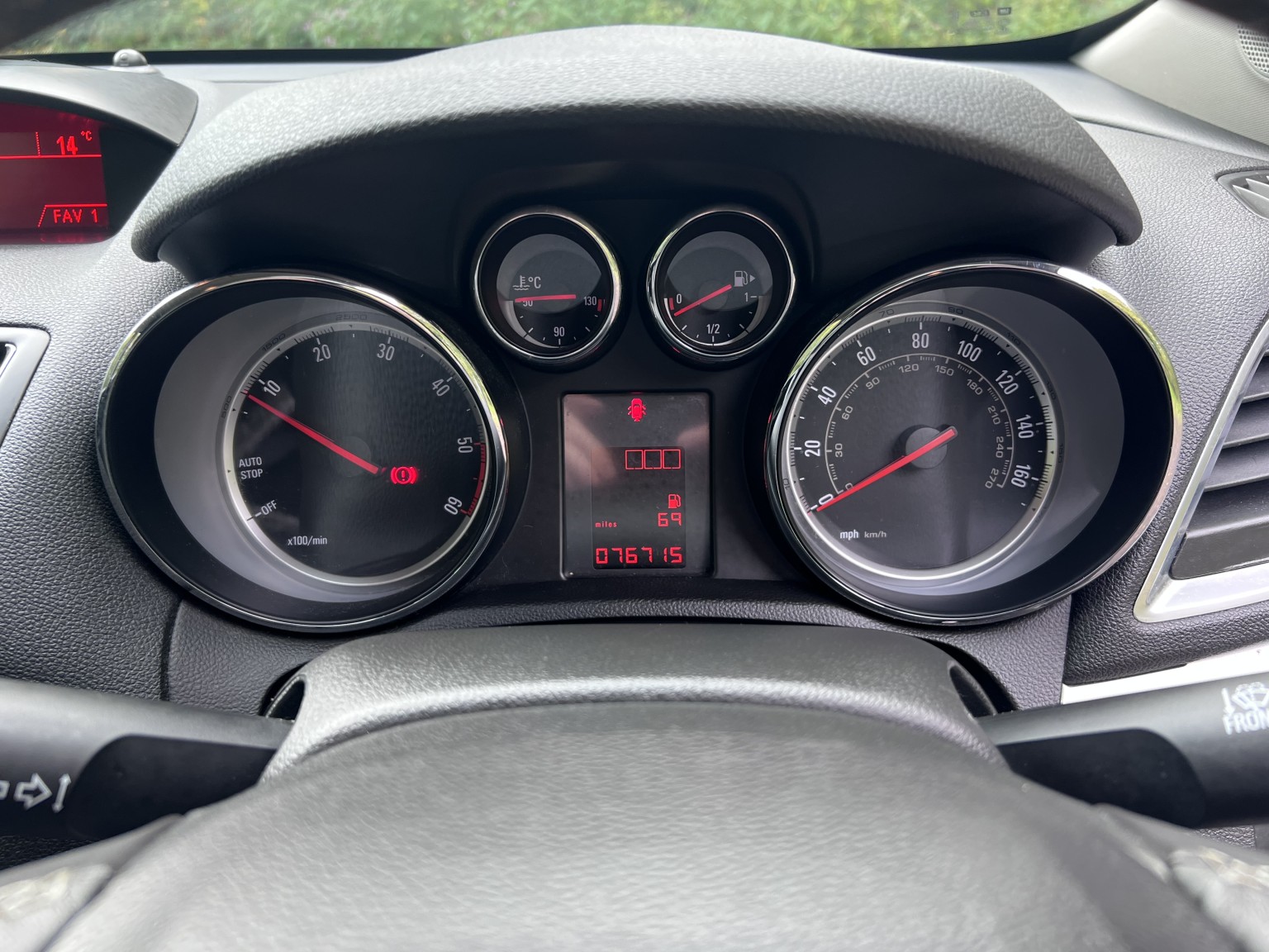  VAUXHALL MOKKA