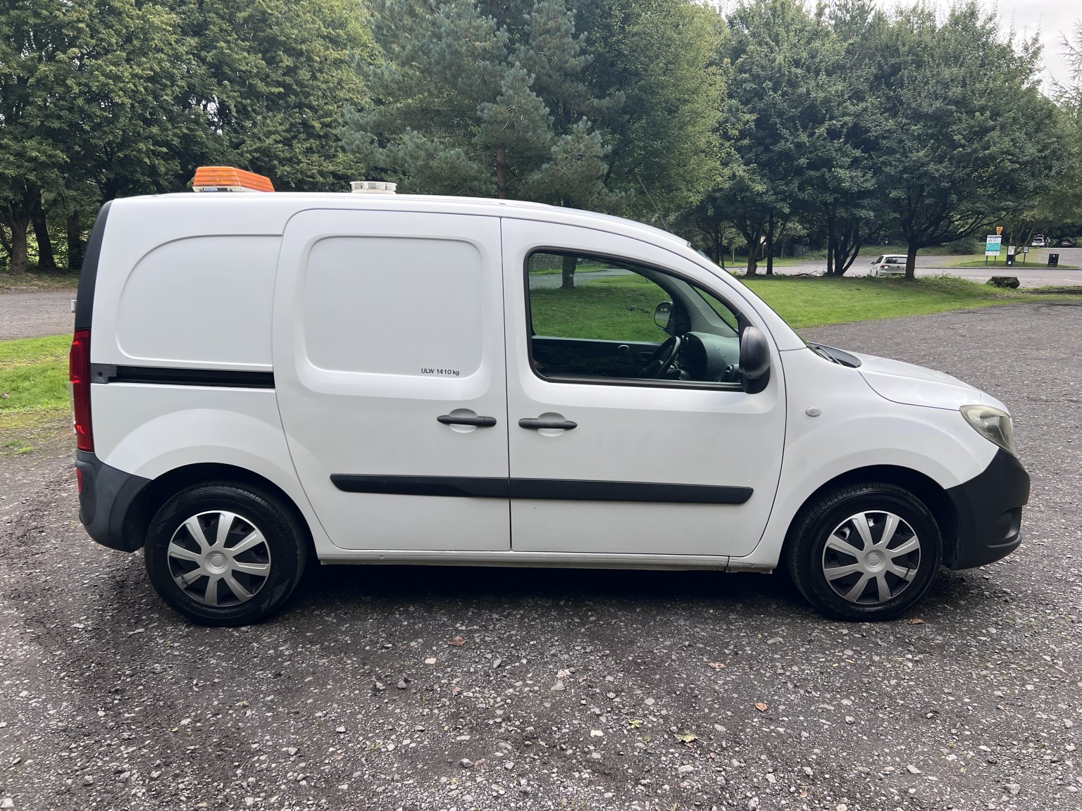  MERCEDES-BENZ CITAN