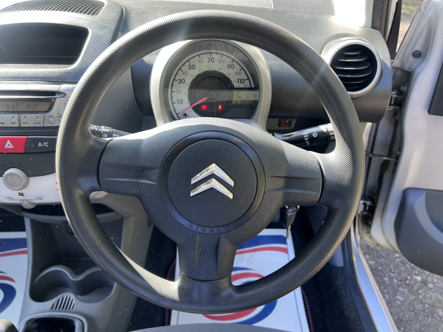  CITROEN C1