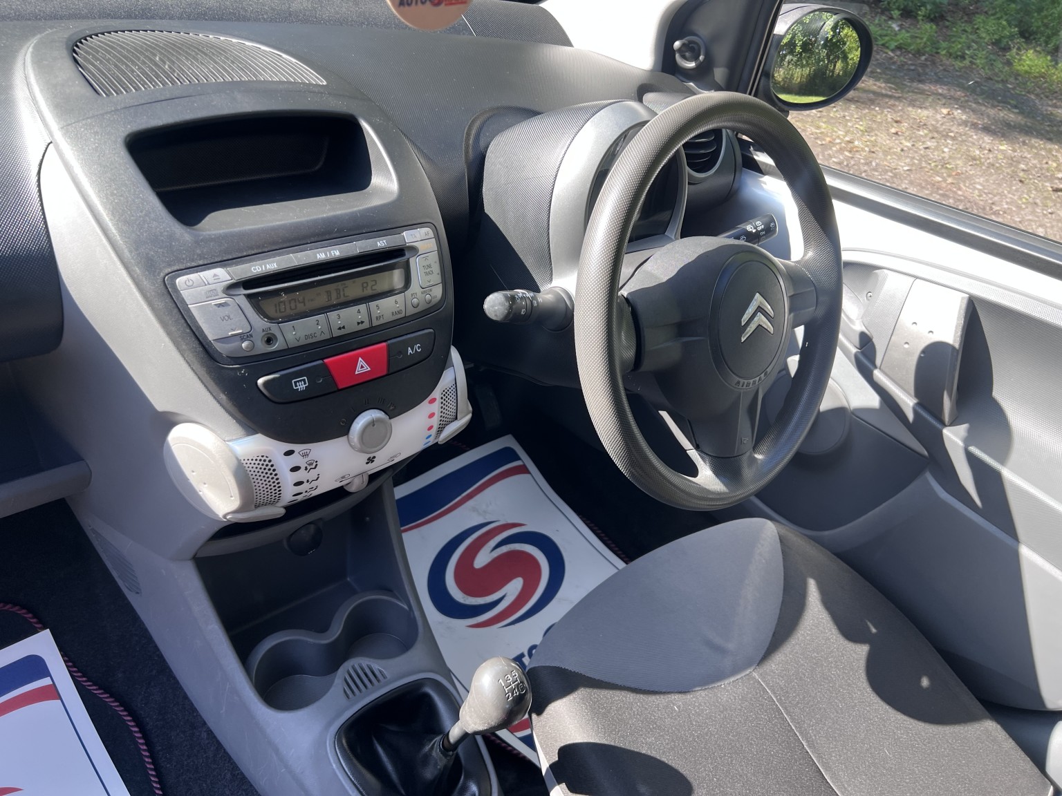 CITROEN C1