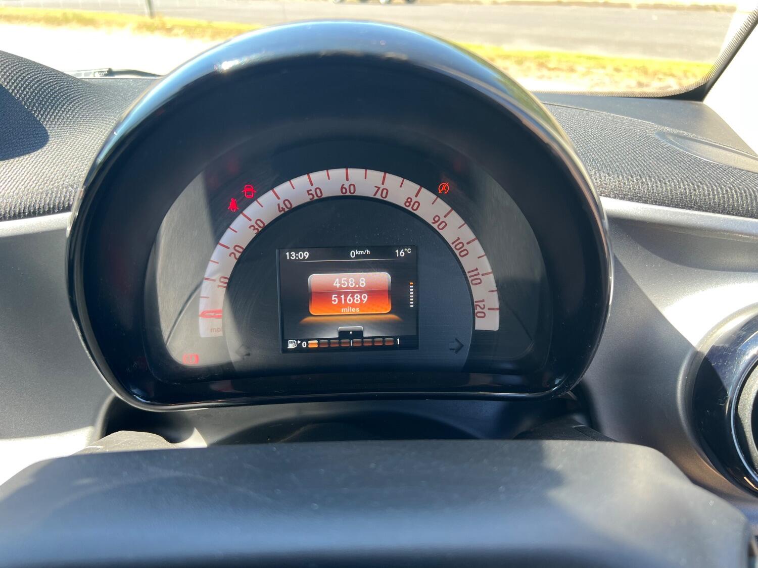  SMART FORTWO