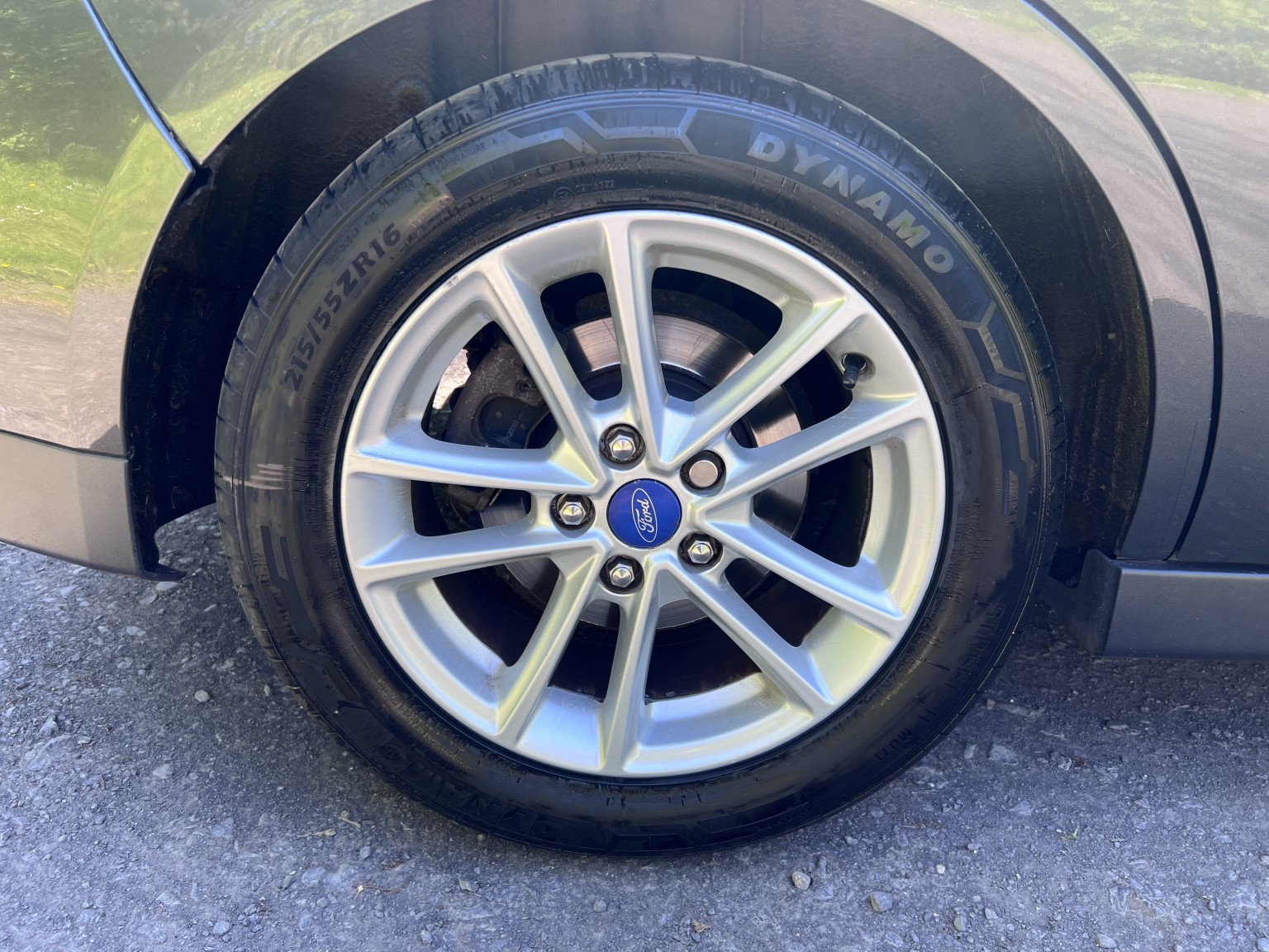  FORD C-MAX