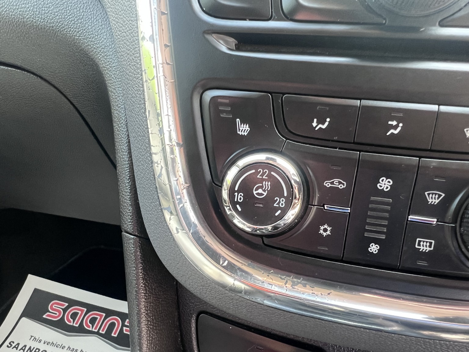 VAUXHALL MOKKA
