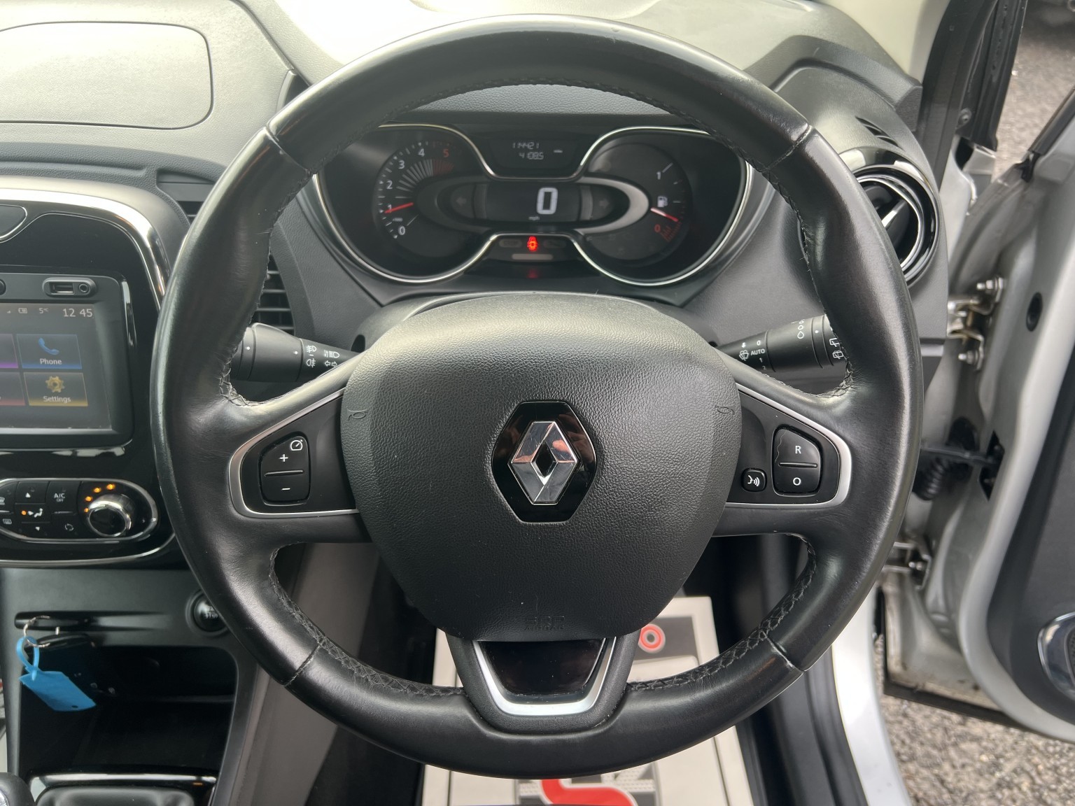  RENAULT CAPTUR