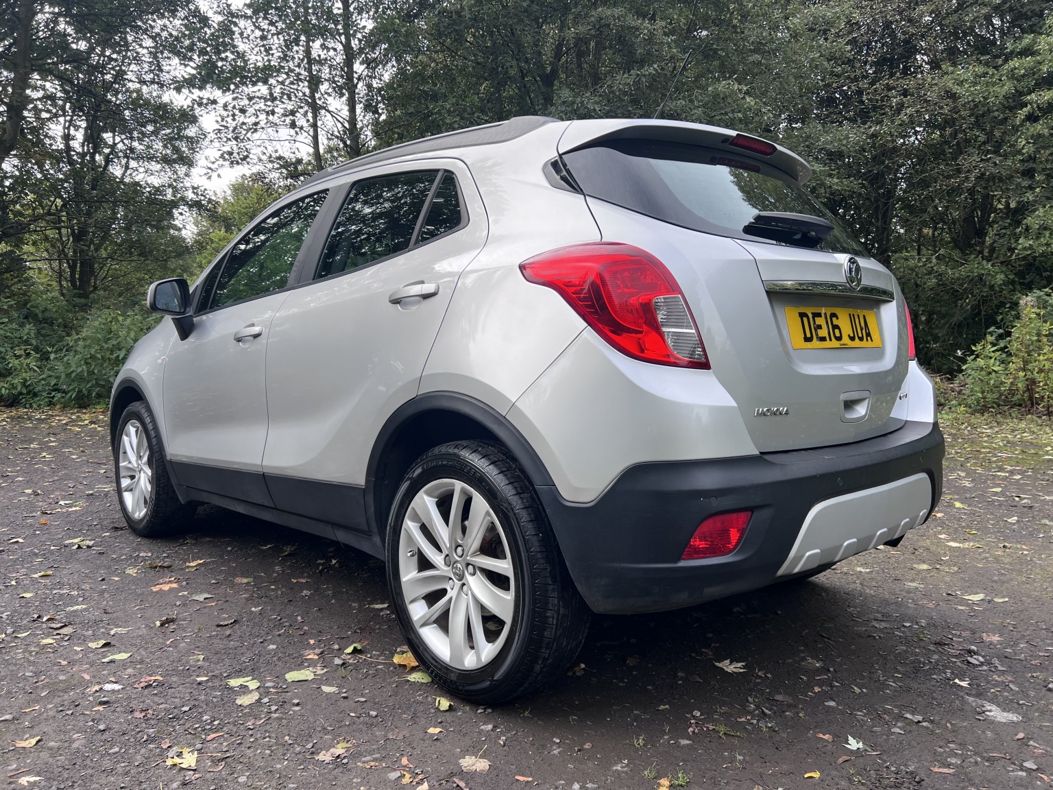  VAUXHALL MOKKA