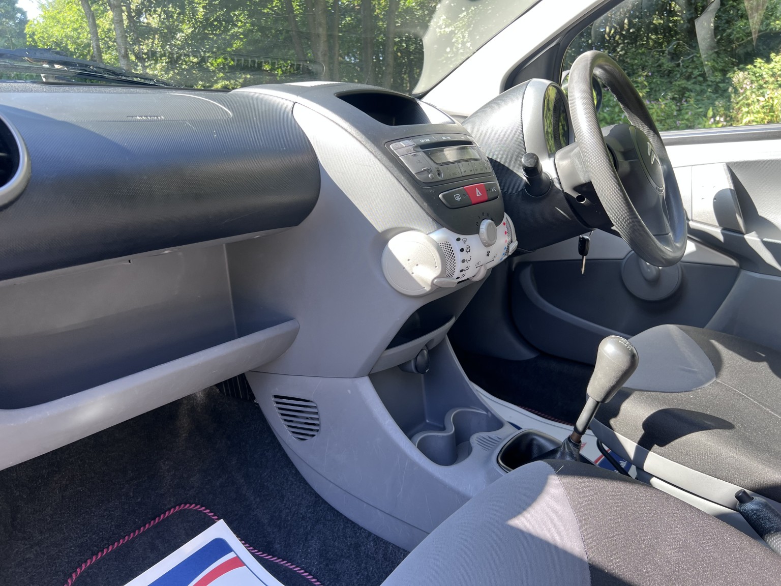  CITROEN C1