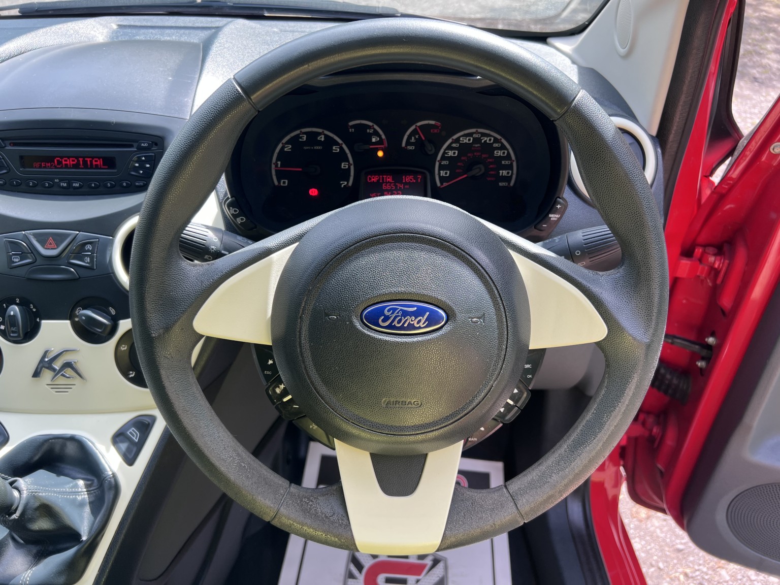  FORD KA