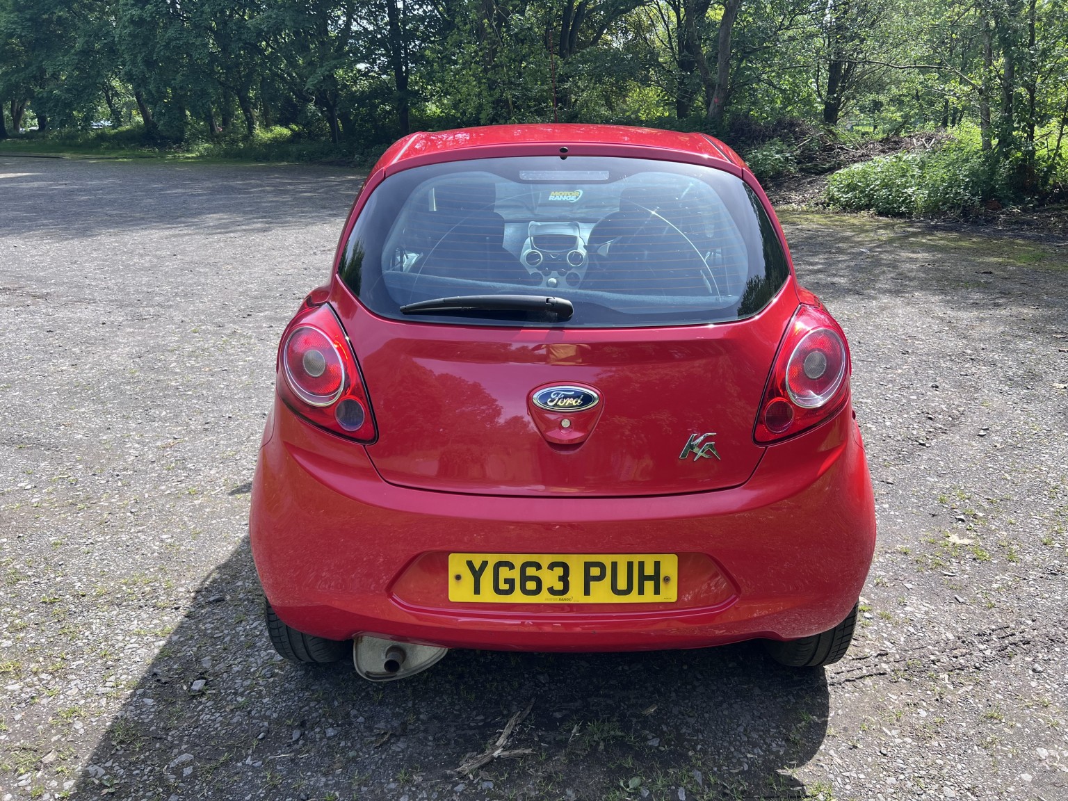  FORD KA