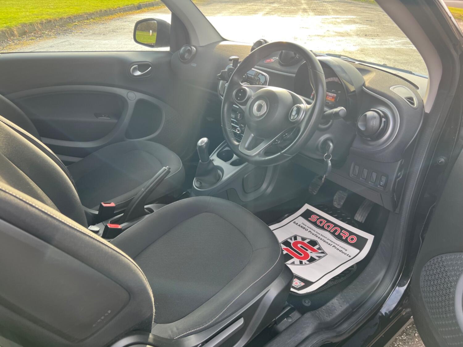  SMART FORTWO