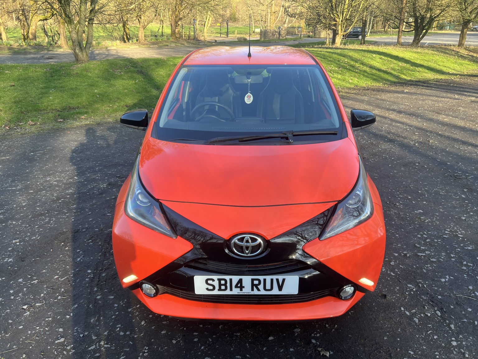  TOYOTA AYGO