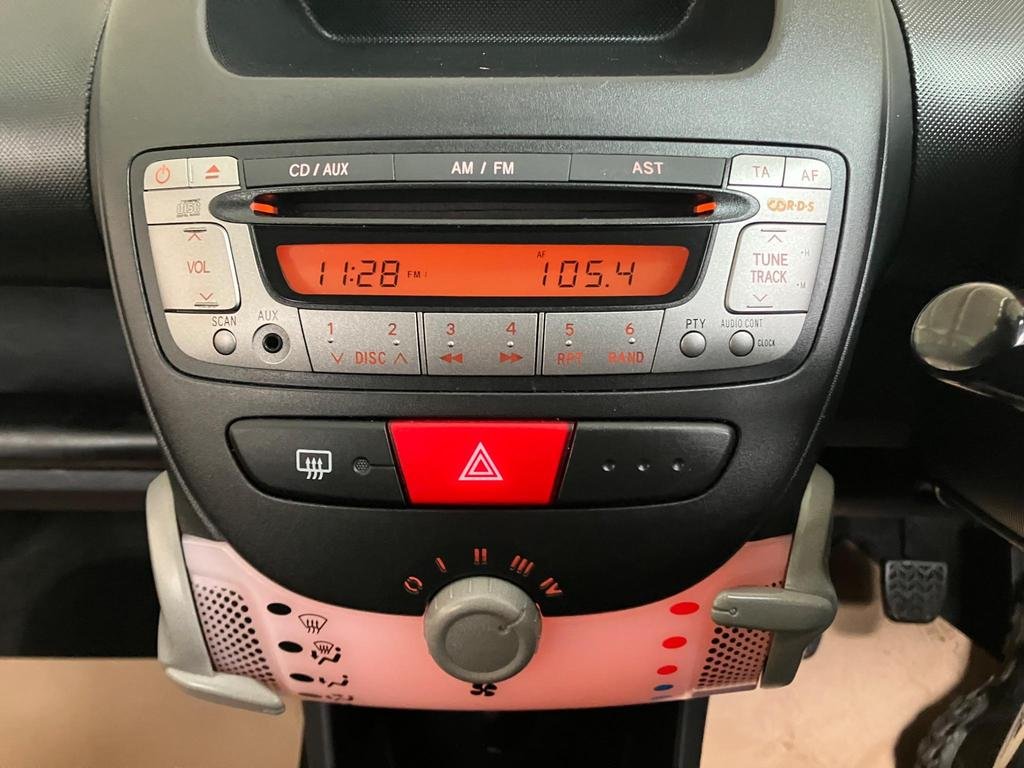  TOYOTA AYGO
